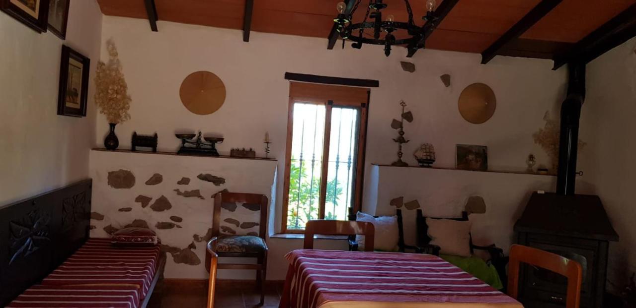 Molino De Santos Villa Benarraba Bagian luar foto