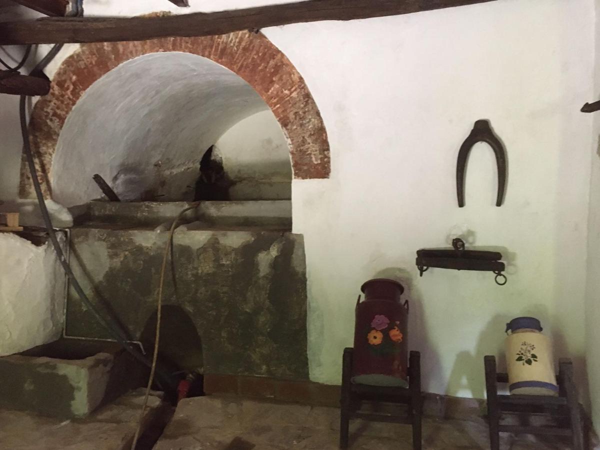 Molino De Santos Villa Benarraba Bagian luar foto