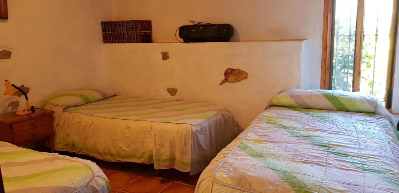 Molino De Santos Villa Benarraba Bagian luar foto