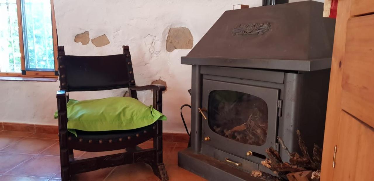 Molino De Santos Villa Benarraba Bagian luar foto