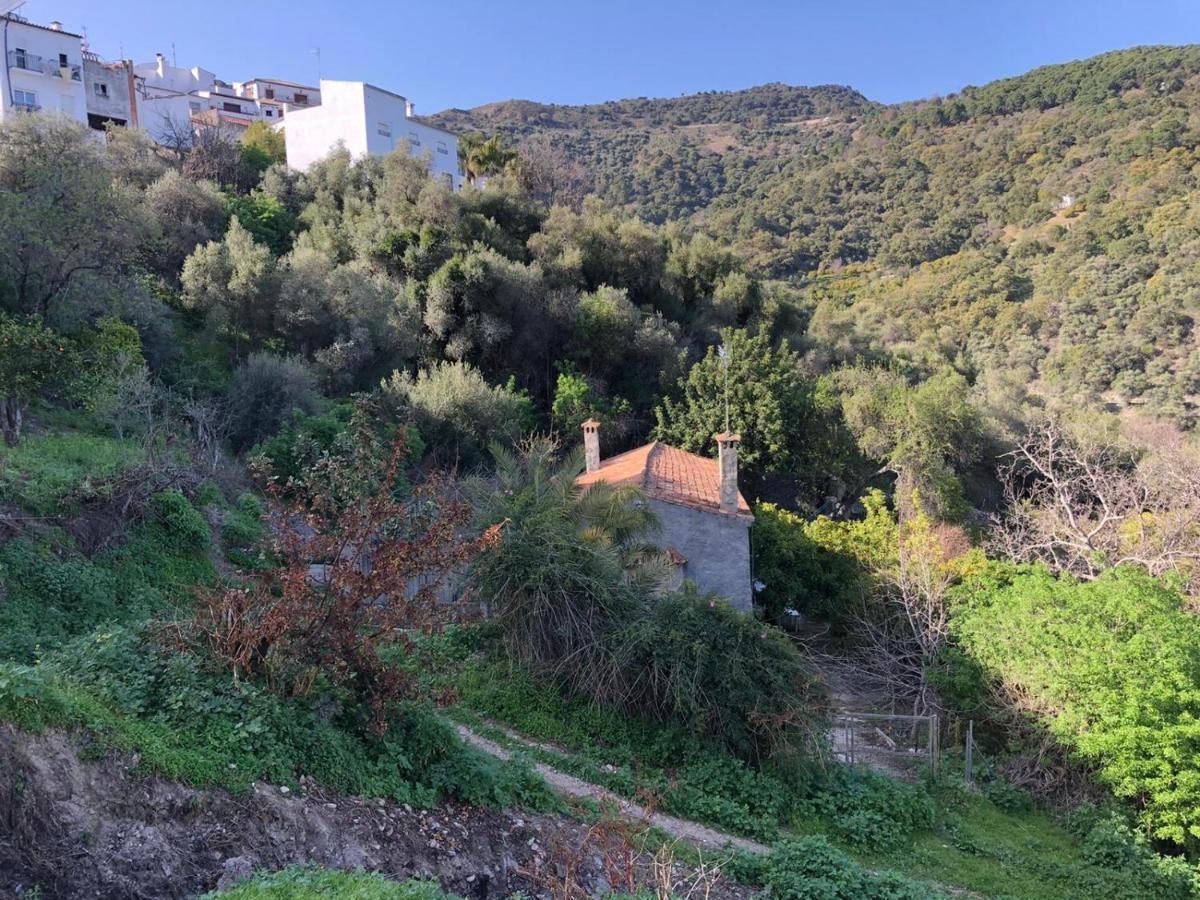 Molino De Santos Villa Benarraba Bagian luar foto