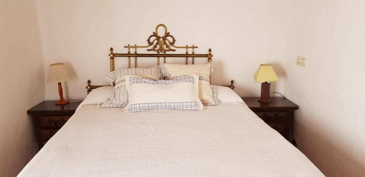 Molino De Santos Villa Benarraba Bagian luar foto